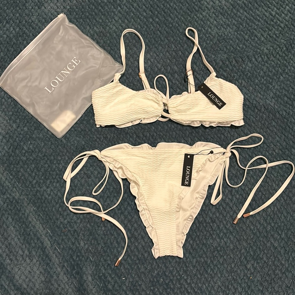 Lounge 2 Piece Bikini Set